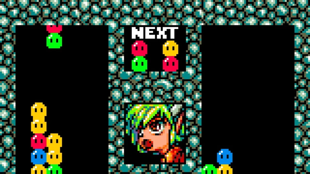 Puyo Puyo banner
