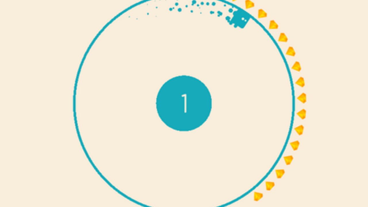 Running Circles Image