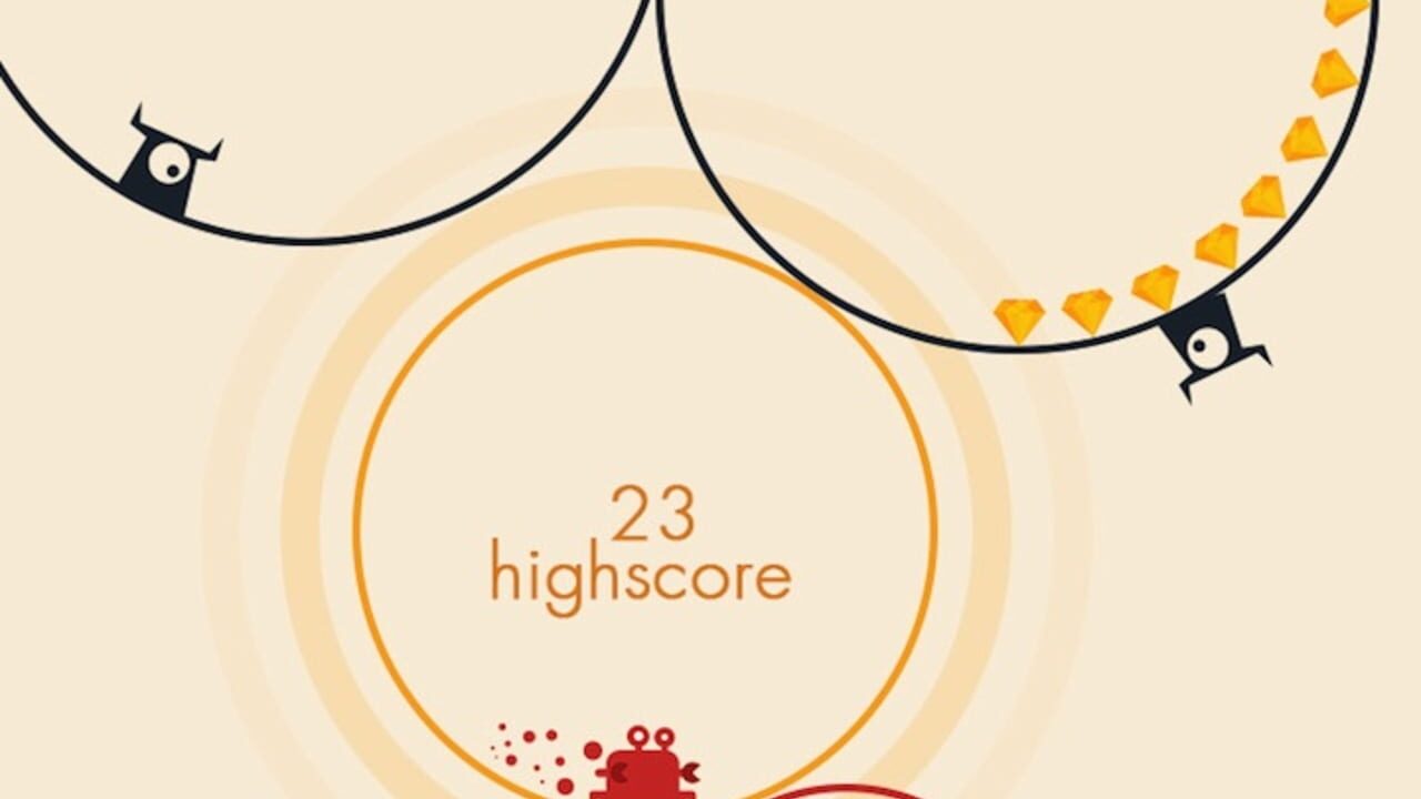 Running Circles Image