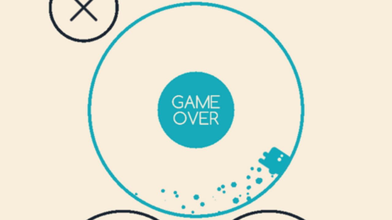 Running Circles Image