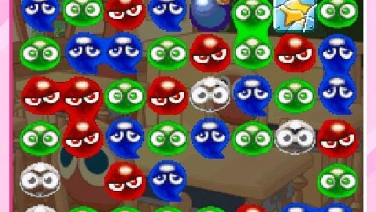 Puyo Puyo Narabe — Screenshot 5