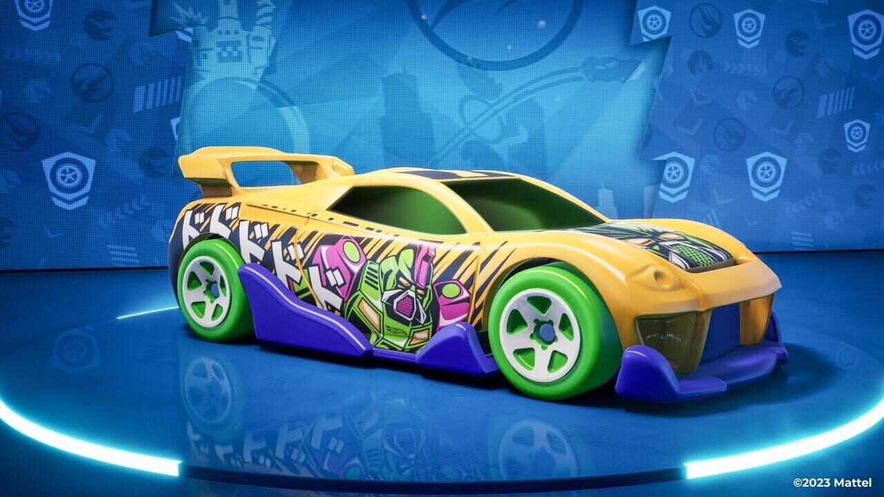 Hot Wheels Unleashed 2: Turbocharged Image