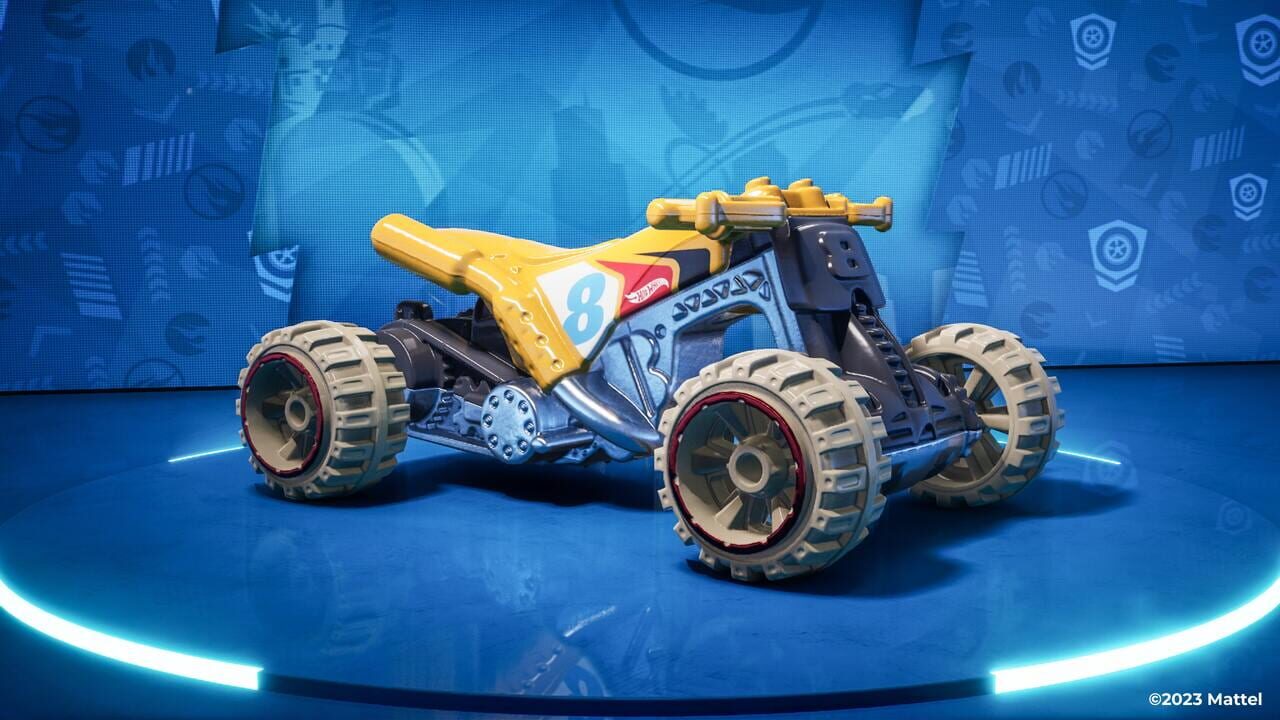 Hot Wheels Unleashed 2: Turbocharged Image