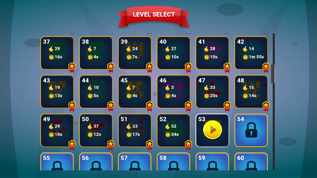 Moving Blocks Puzzle — Screenshot 2