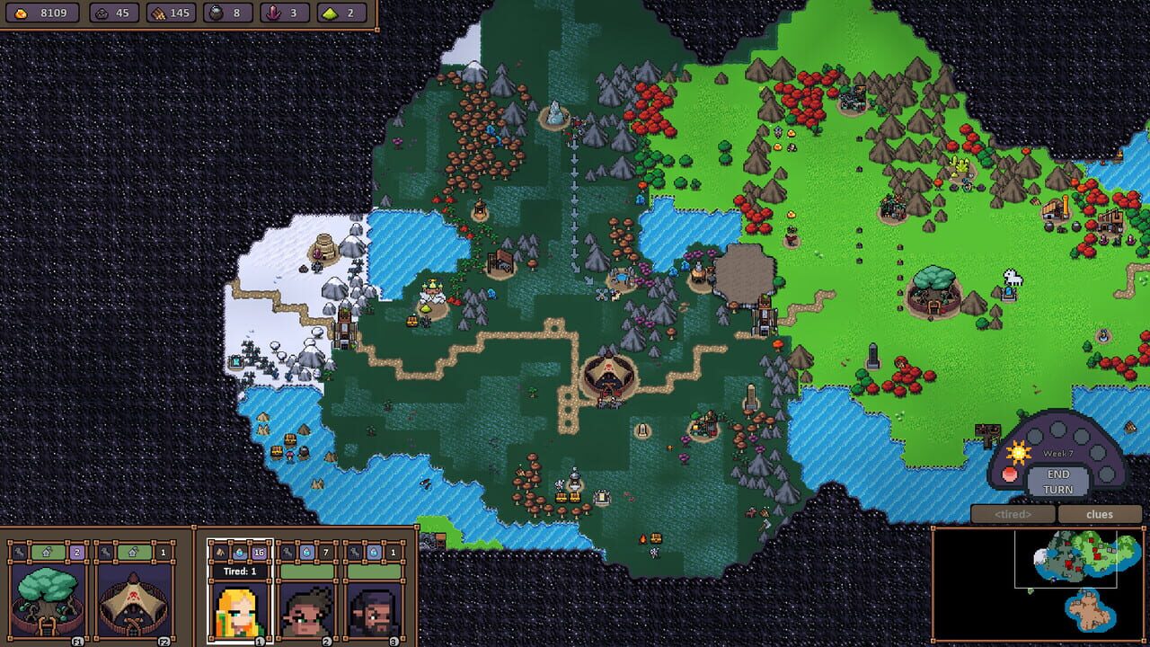 Hero's Hour: Deluxe Edition — Screenshot 1