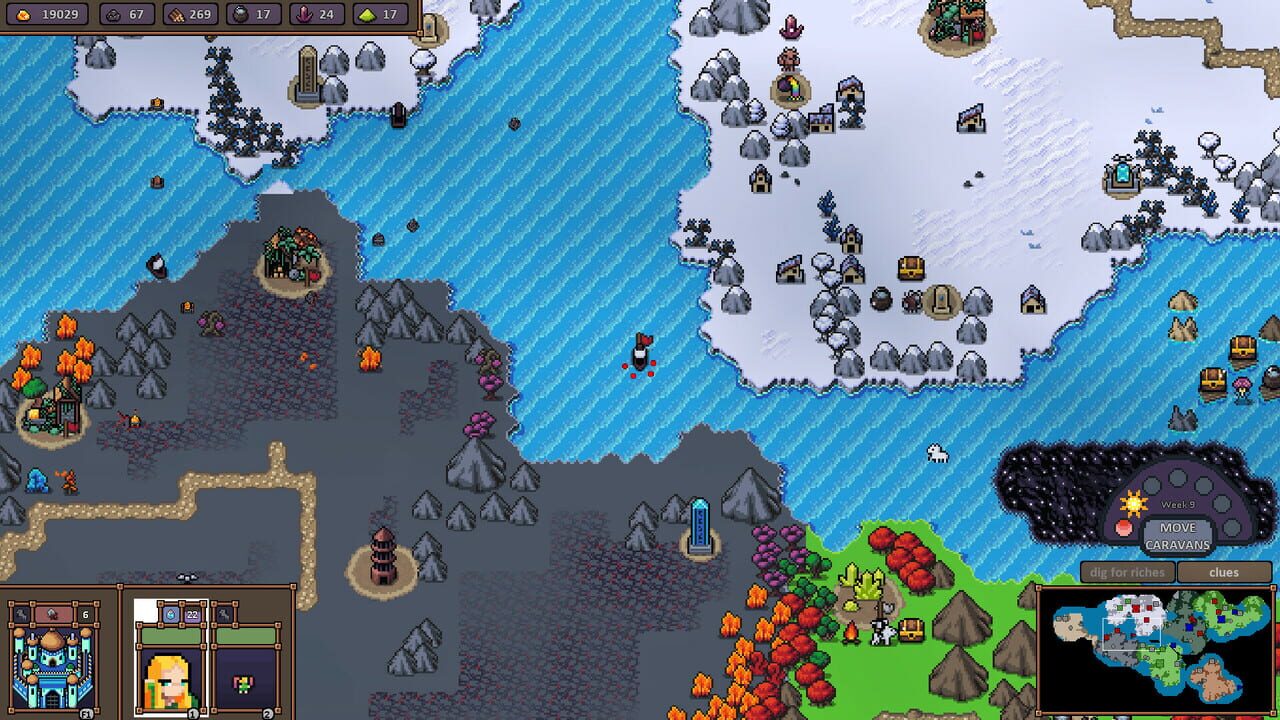 Hero's Hour: Deluxe Edition — Screenshot 2
