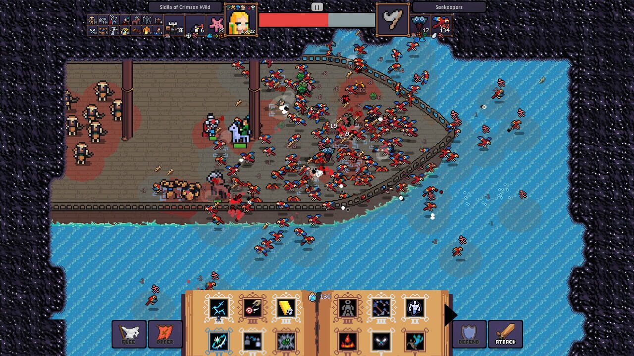 Hero's Hour: Deluxe Edition — Screenshot 3