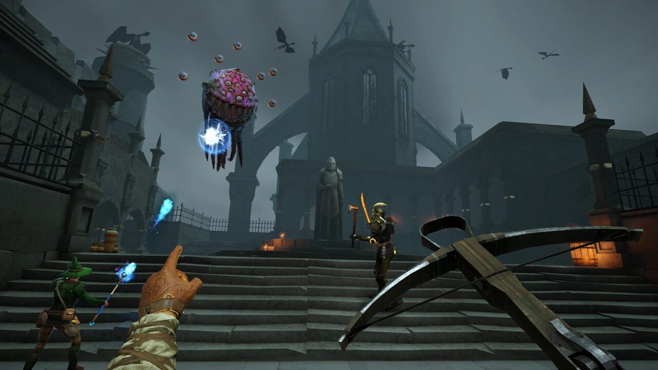 Dungeons of Eternity Image