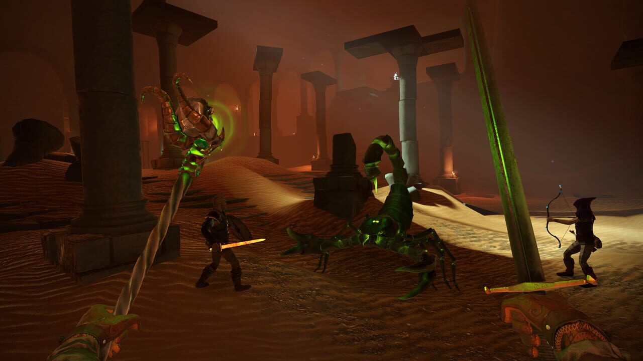 Dungeons of Eternity Image