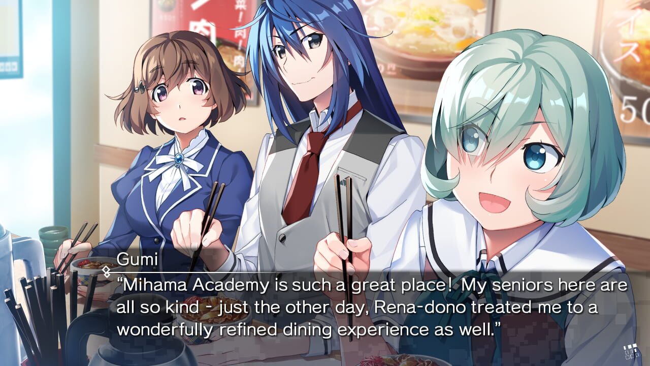 Grisaia Phantom Trigger 5.5 to 08 Image