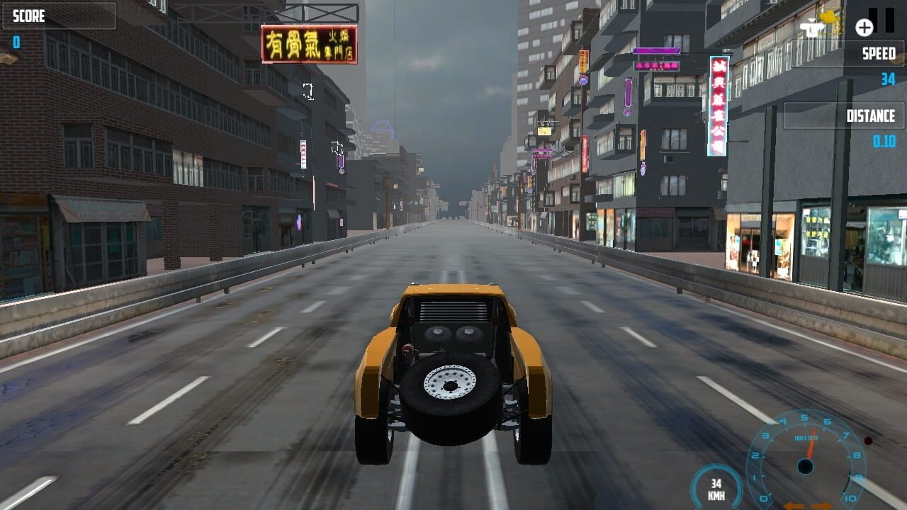 Highway Traffic Racer: Car Racing Simulator Image