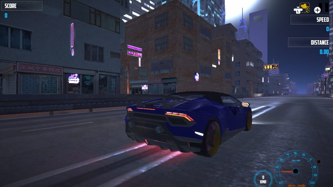 Highway Traffic Racer: Car Racing Simulator Image