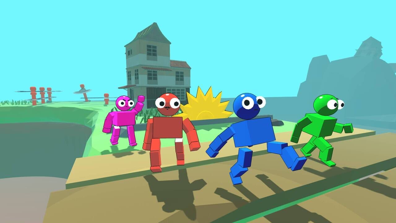 Run Man — Screenshot 4
