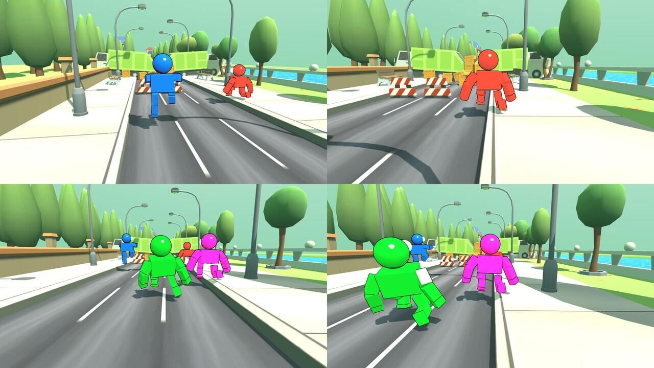 Run Man — Screenshot 5