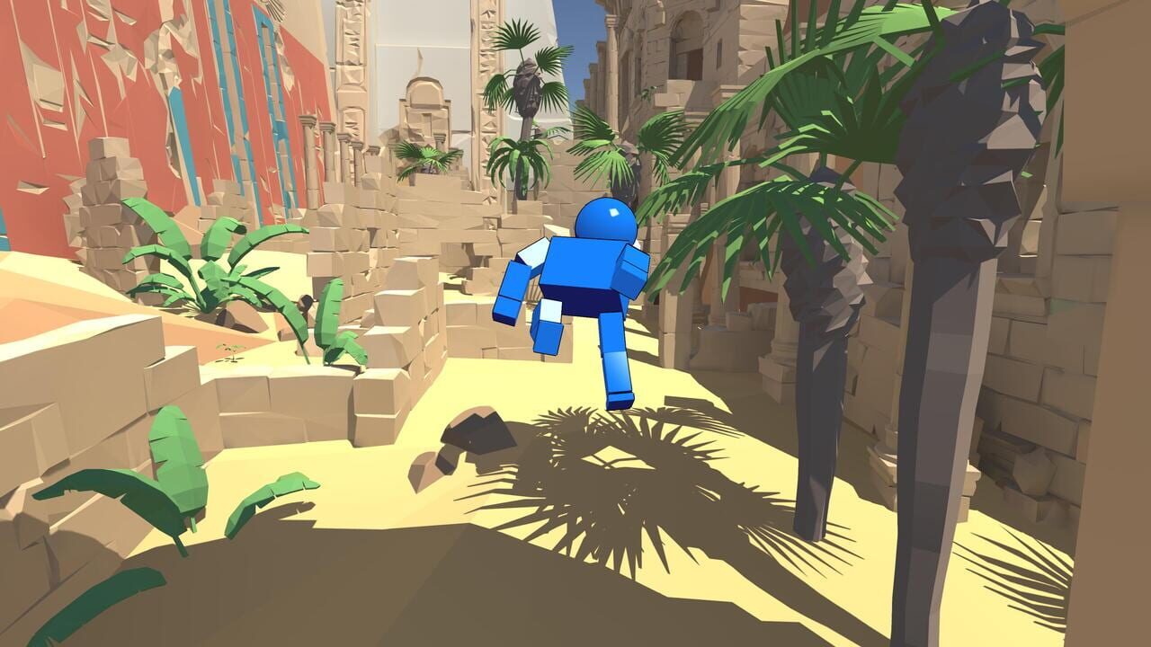 Run Man — Screenshot 2