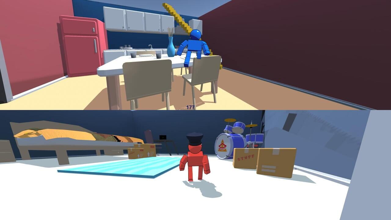 Run Man — Screenshot 3