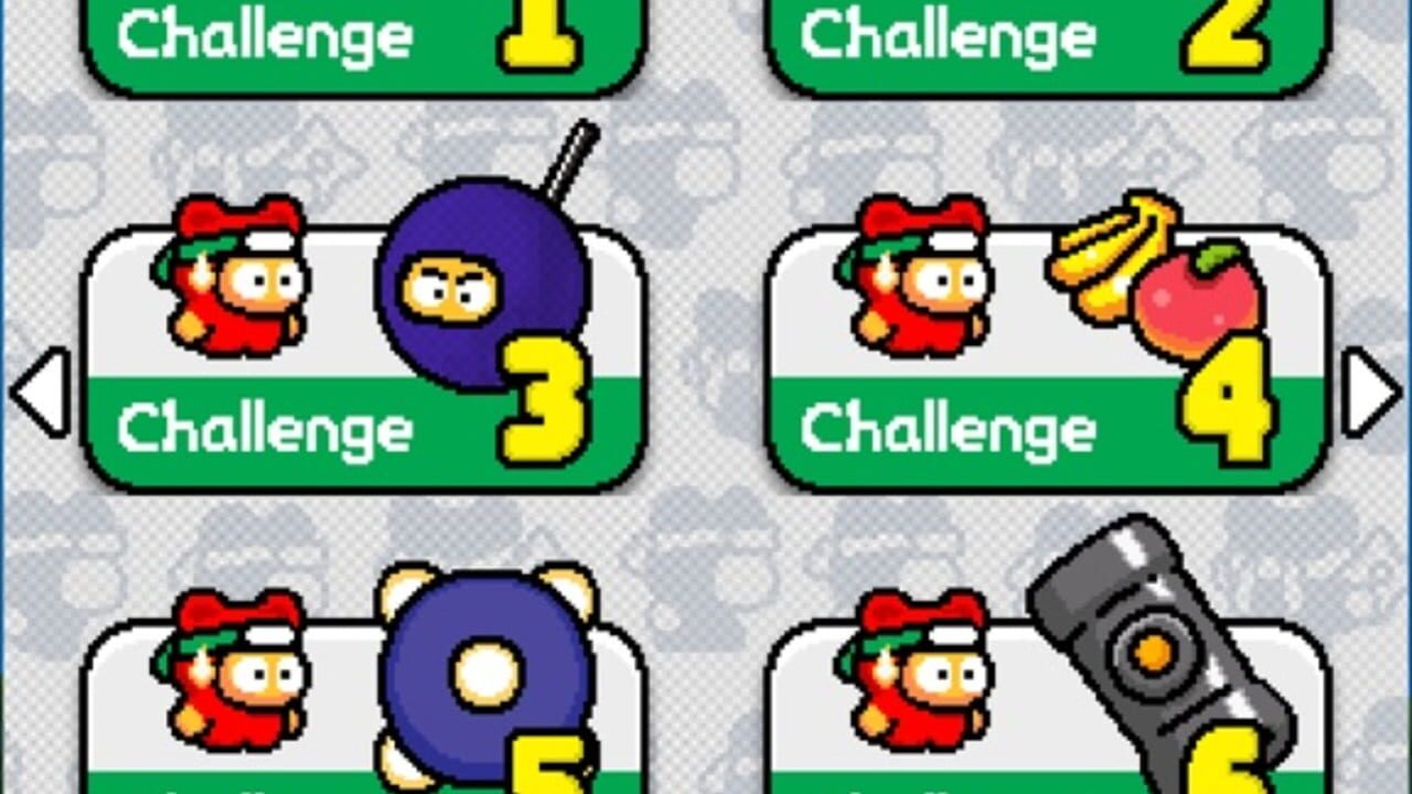 Ninja Spinki Challenges!! — Screenshot 2