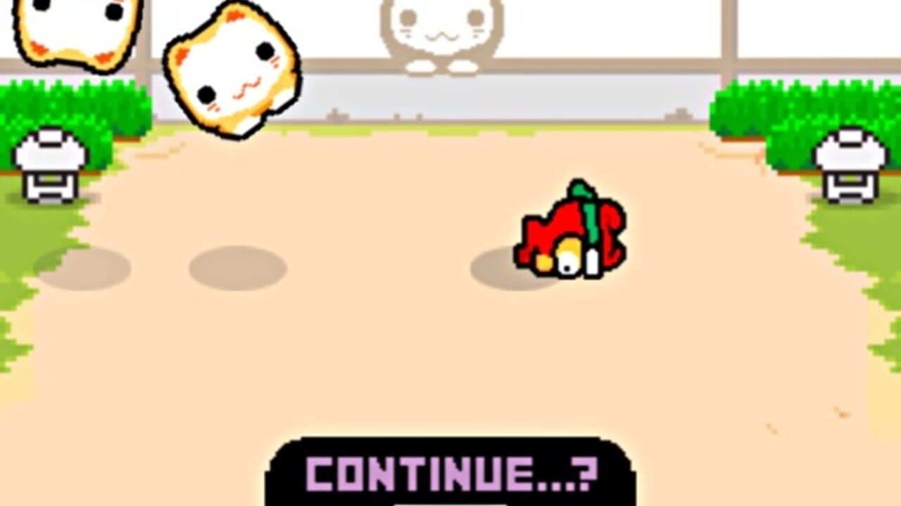 Ninja Spinki Challenges!! — Screenshot 4