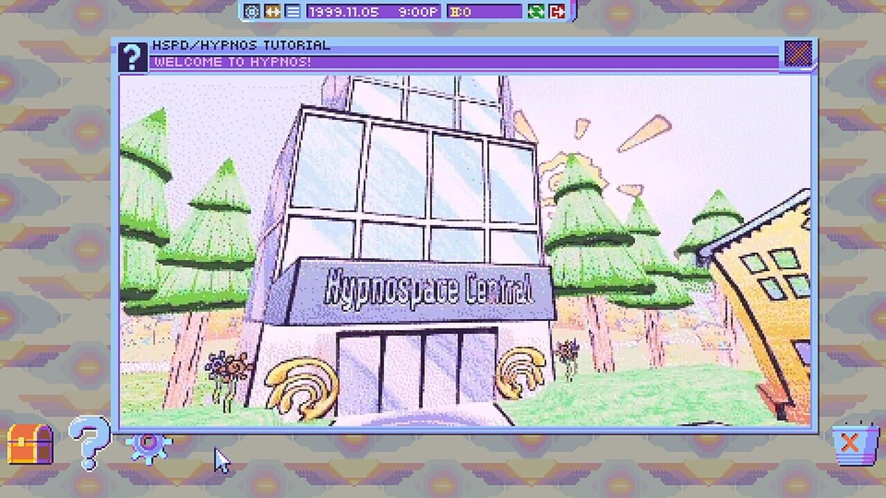 Hypnospace Outlaw & Slayers X: Terminal Aftermath: Vengance of the Slayer Bundle Image