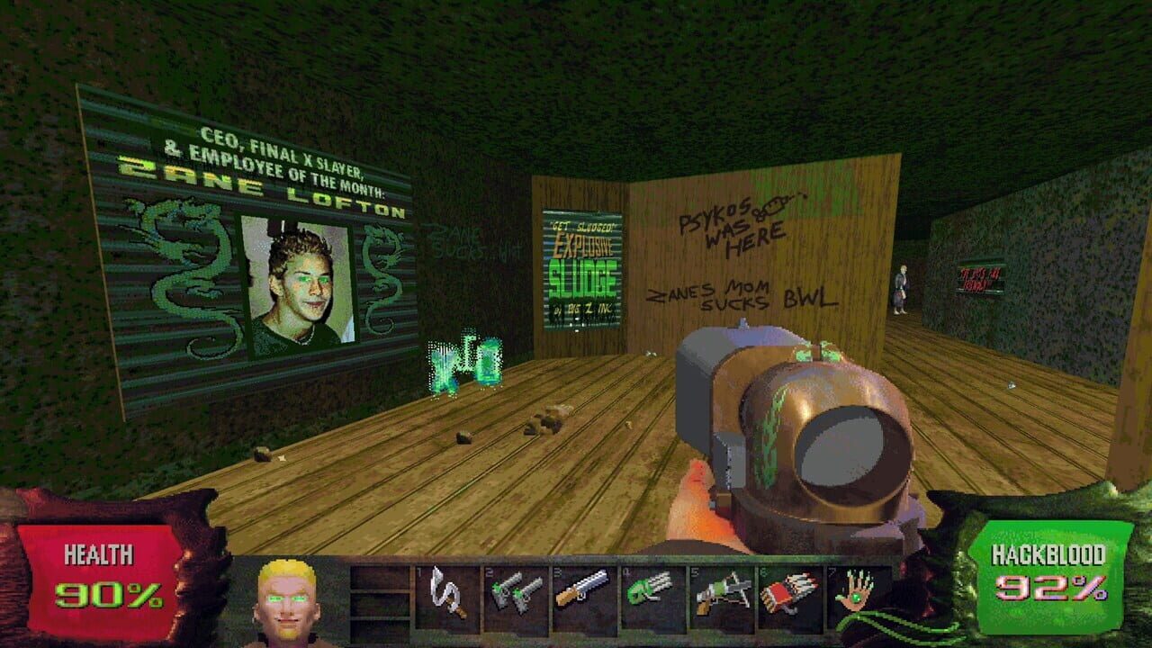 Hypnospace Outlaw & Slayers X: Terminal Aftermath: Vengance of the Slayer Bundle Image
