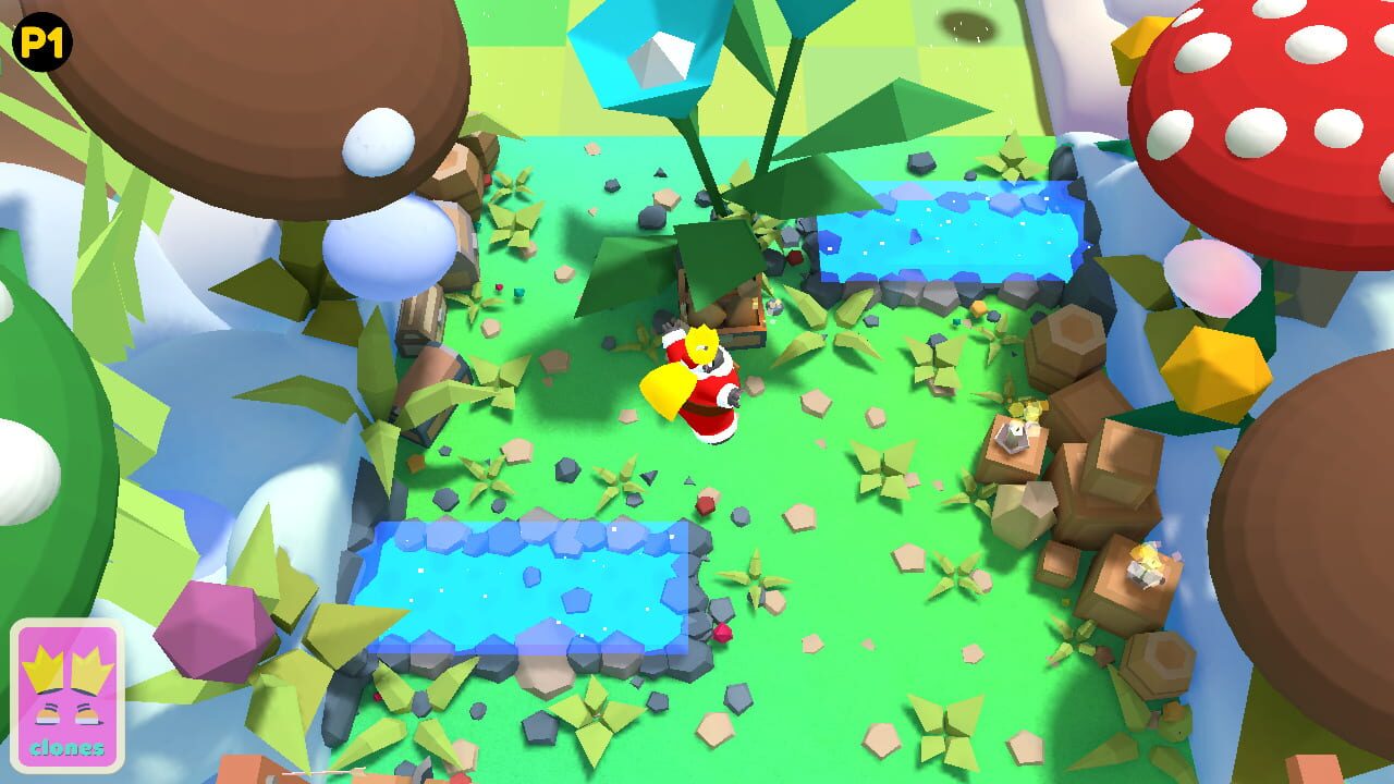 Clumsy Rush: Ultimate Guys - Decorations Pack 12 — Screenshot 1