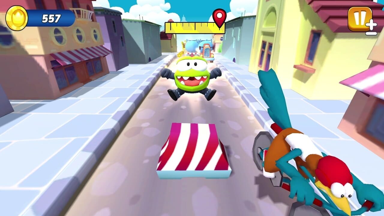 Om Nom: Run - Costumes and Themes Image