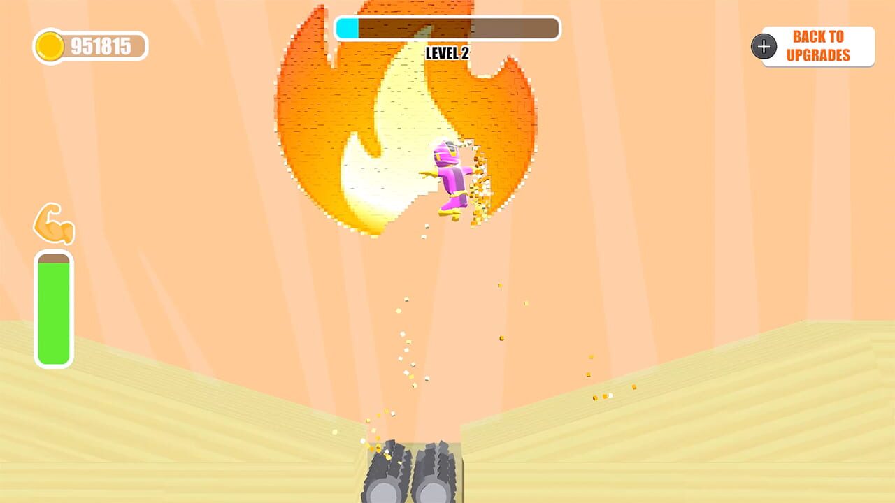 Super Hero Demolition — Screenshot 4