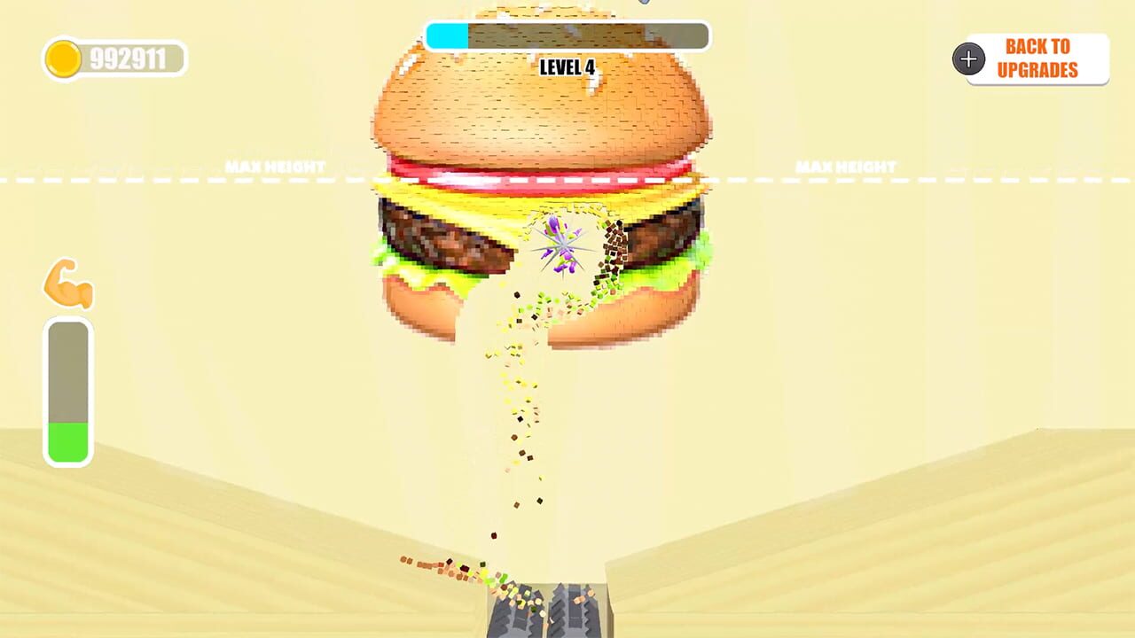 Super Hero Demolition — Screenshot 3