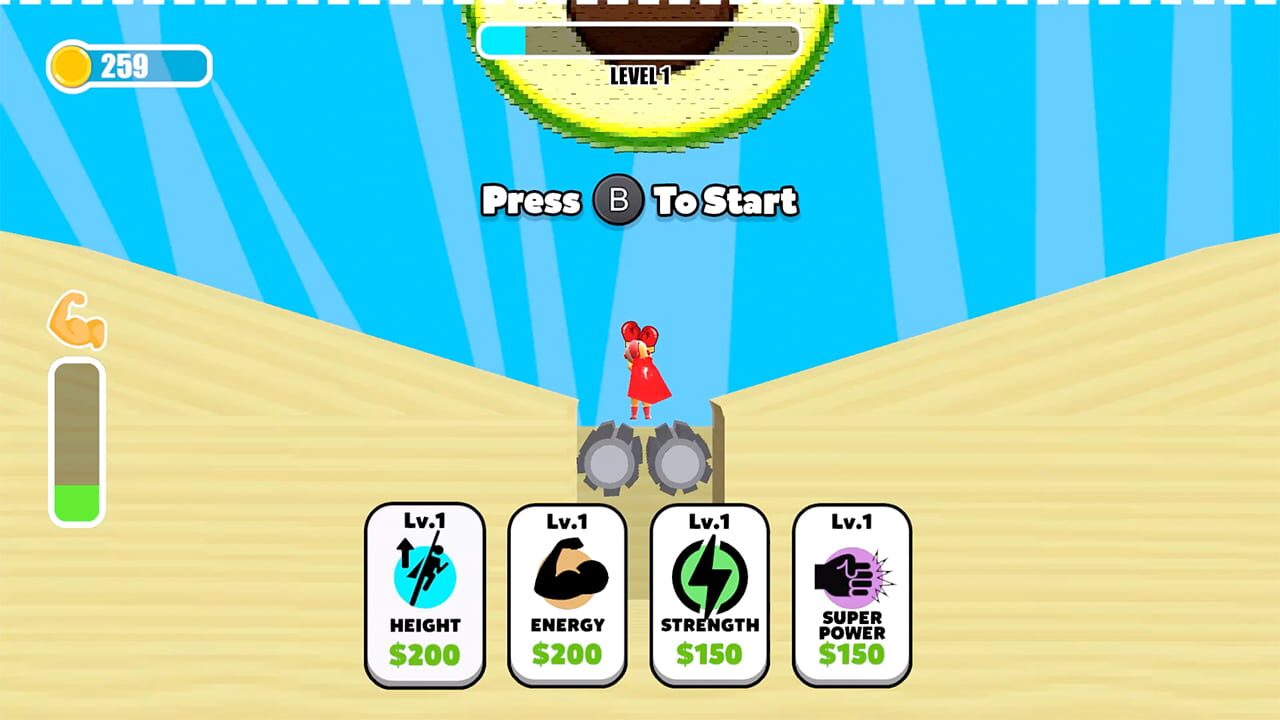 Super Hero Demolition — Screenshot 5