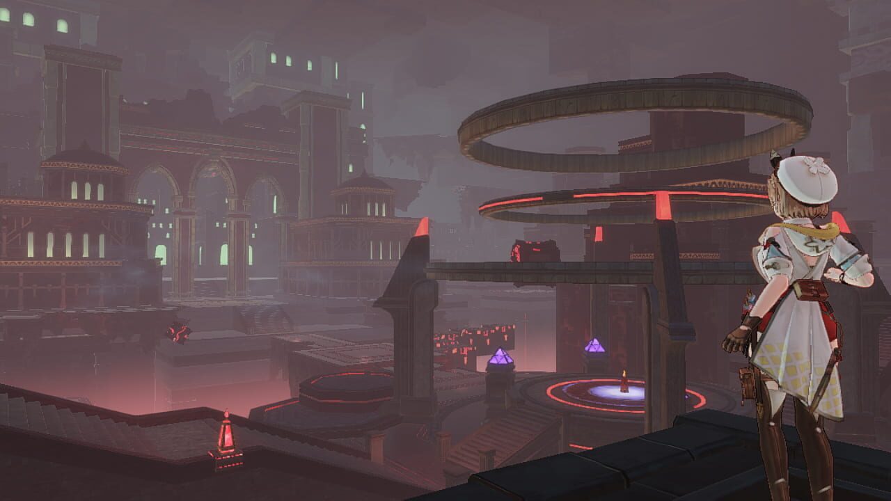 Atelier Ryza 3: Alchemist of the End & the Secret Key - Additional Area "Rosca Island" Image