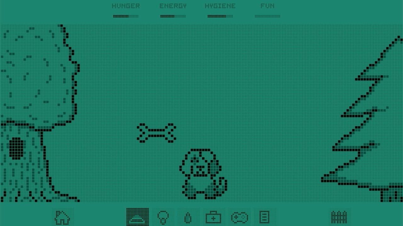 Dogotchi: Virtual Pet — Screenshot 4