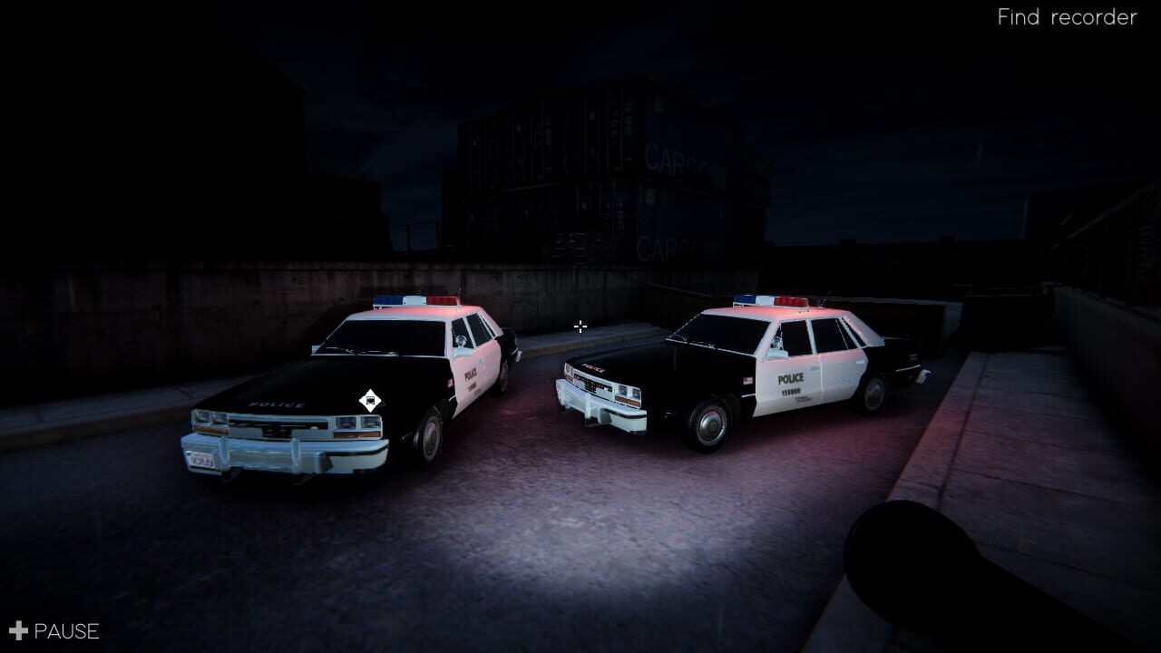 NoEvidence: Scary Horror Quest Survival Story — Screenshot 5