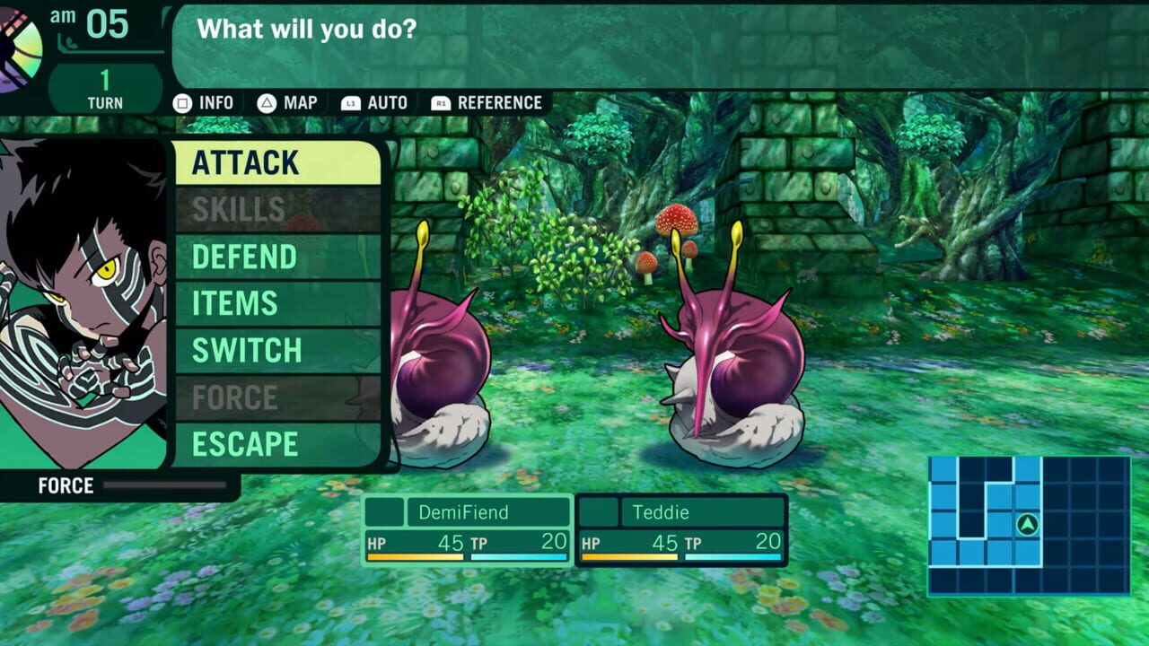 Etrian Odyssey II HD: Character Set DLC