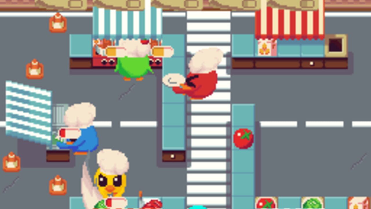 Supercooked! — Screenshot 1