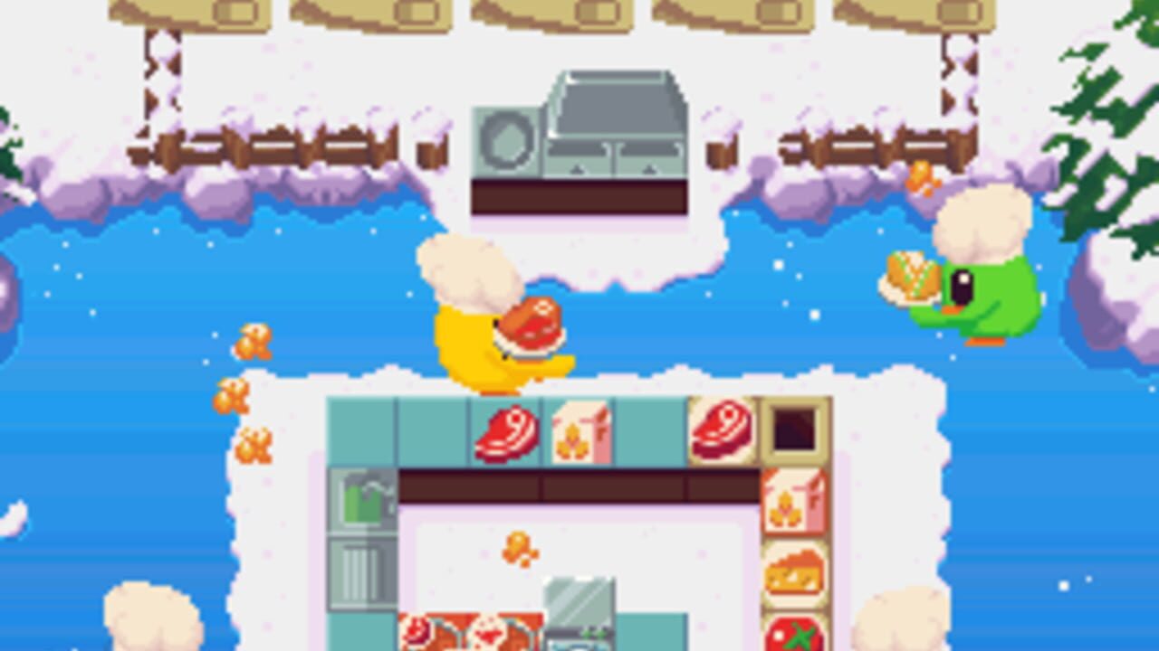 Supercooked! — Screenshot 2