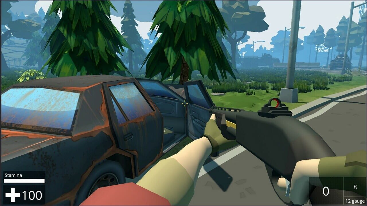 Survivor — Screenshot 2