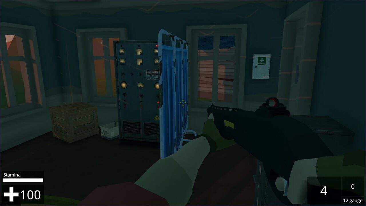 Survivor — Screenshot 5