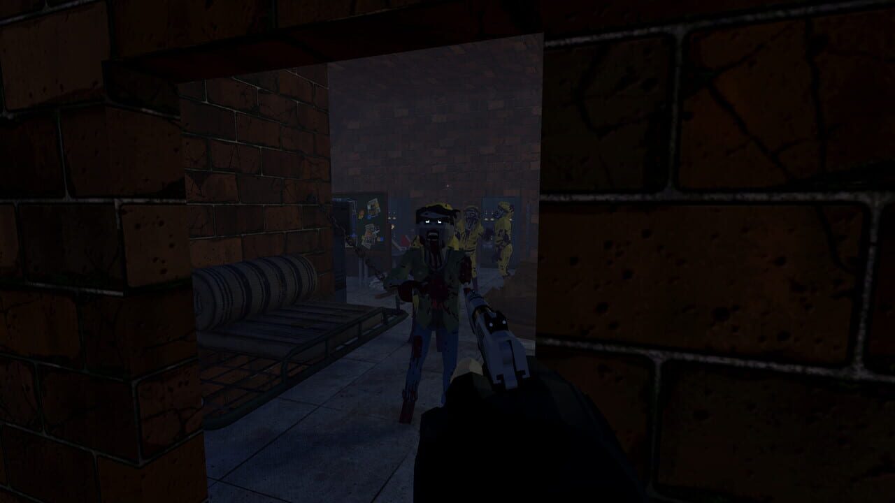 Survivor — Screenshot 1