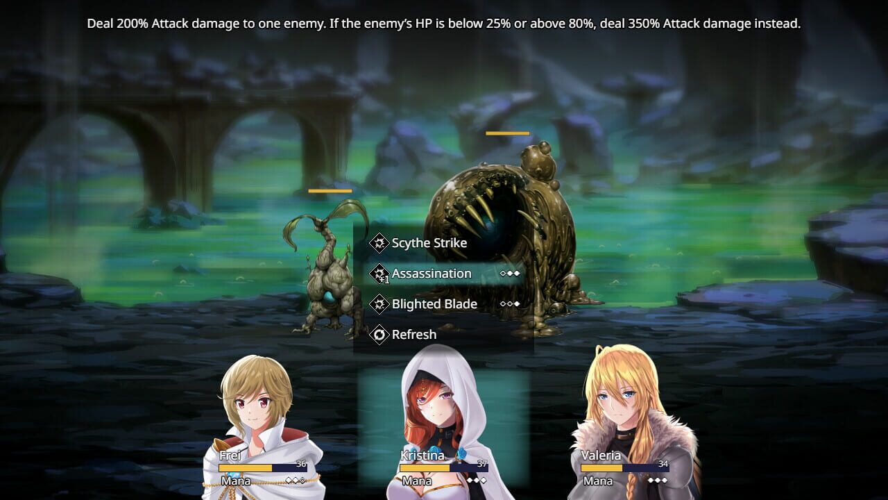 Crownless Abyss Image