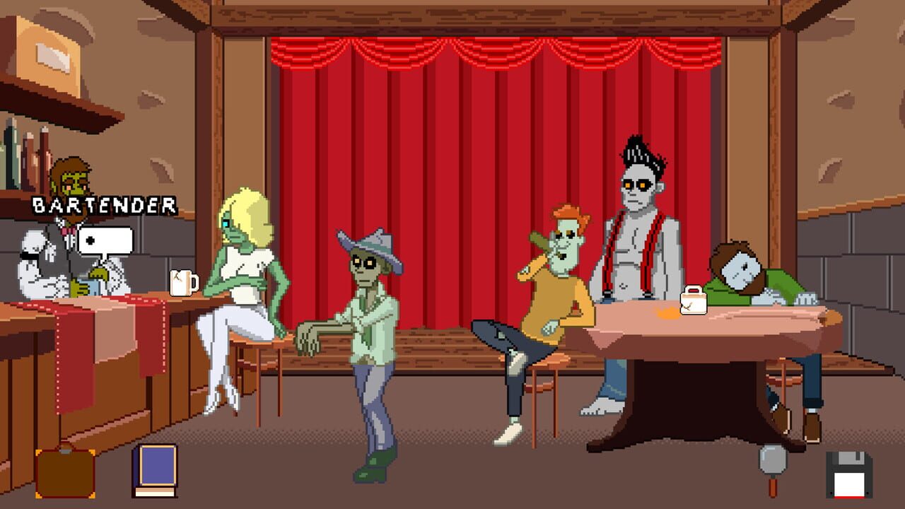 Dead Detective: Zombie Conspiracy screenshot 9