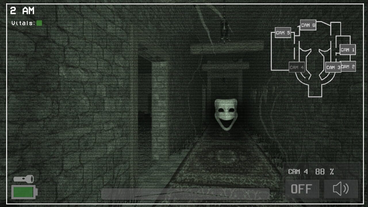 Caislean: Paranormal — Screenshot 1