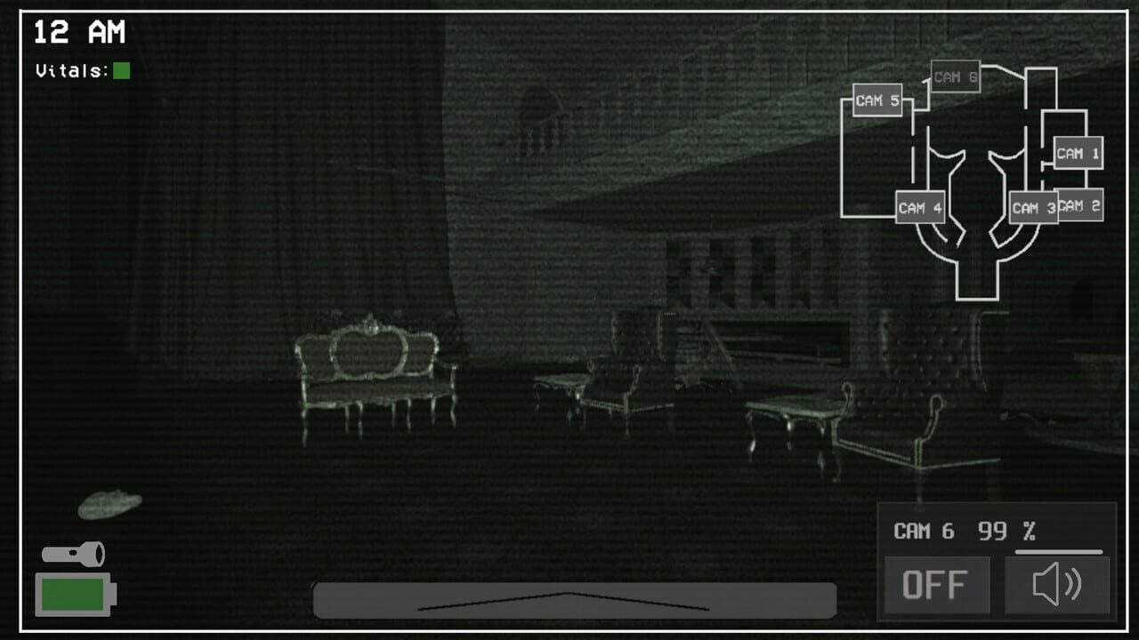 Caislean: Paranormal — Screenshot 5