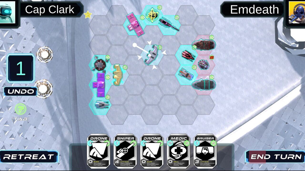 Starcade Factions Image