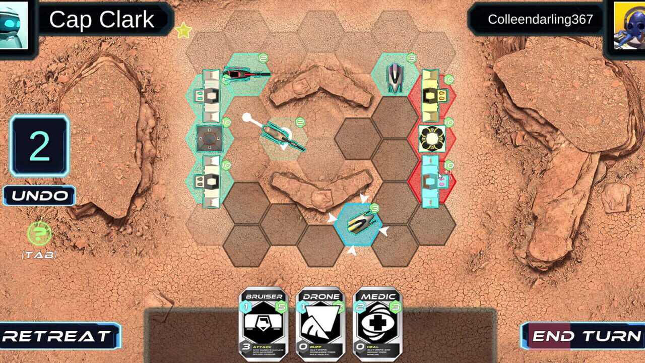 Starcade Factions Image
