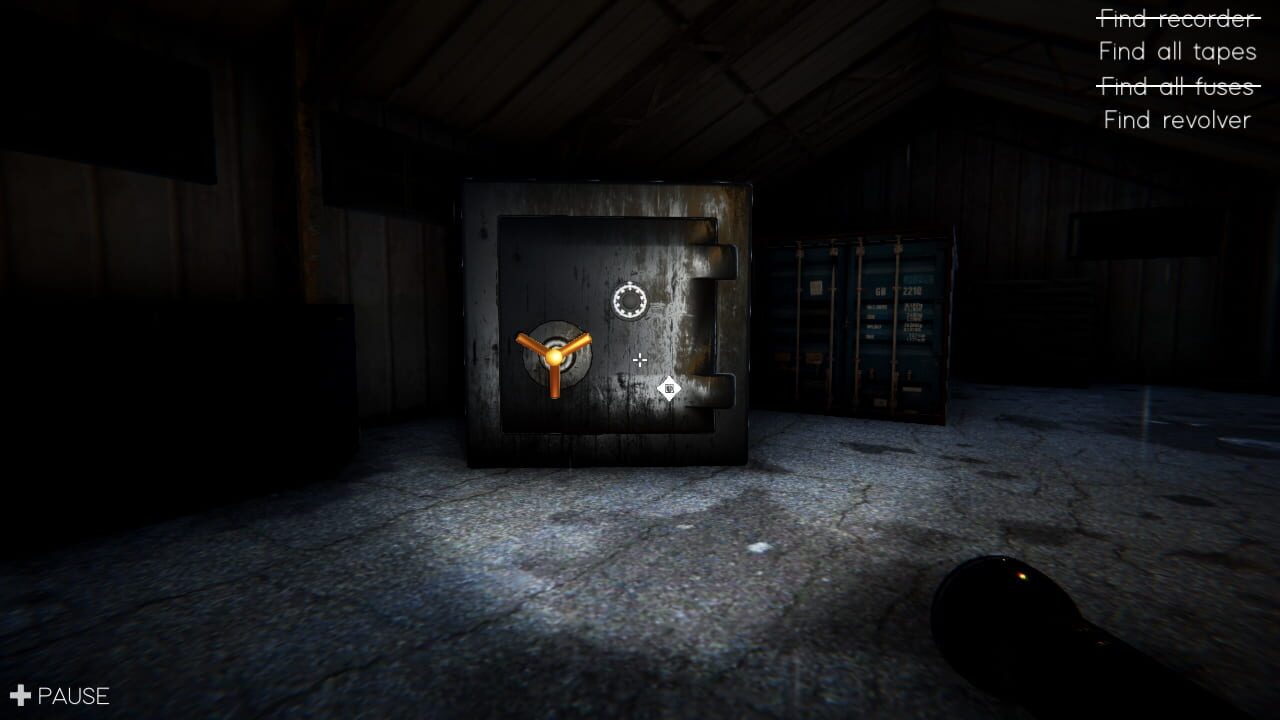 NoEvidence: Scary Horror Quest Survival Story — Screenshot 3