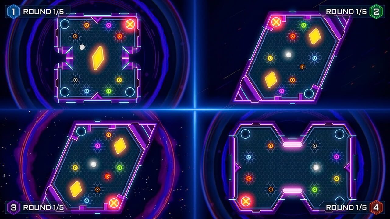 Classic Pool and Cyber Pool Bundle — Screenshot 1