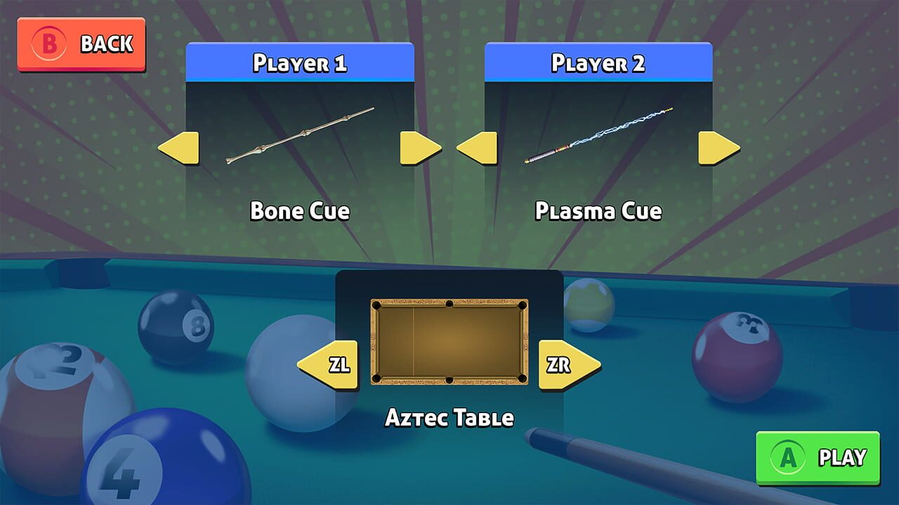 Classic Pool and Cyber Pool Bundle — Screenshot 5