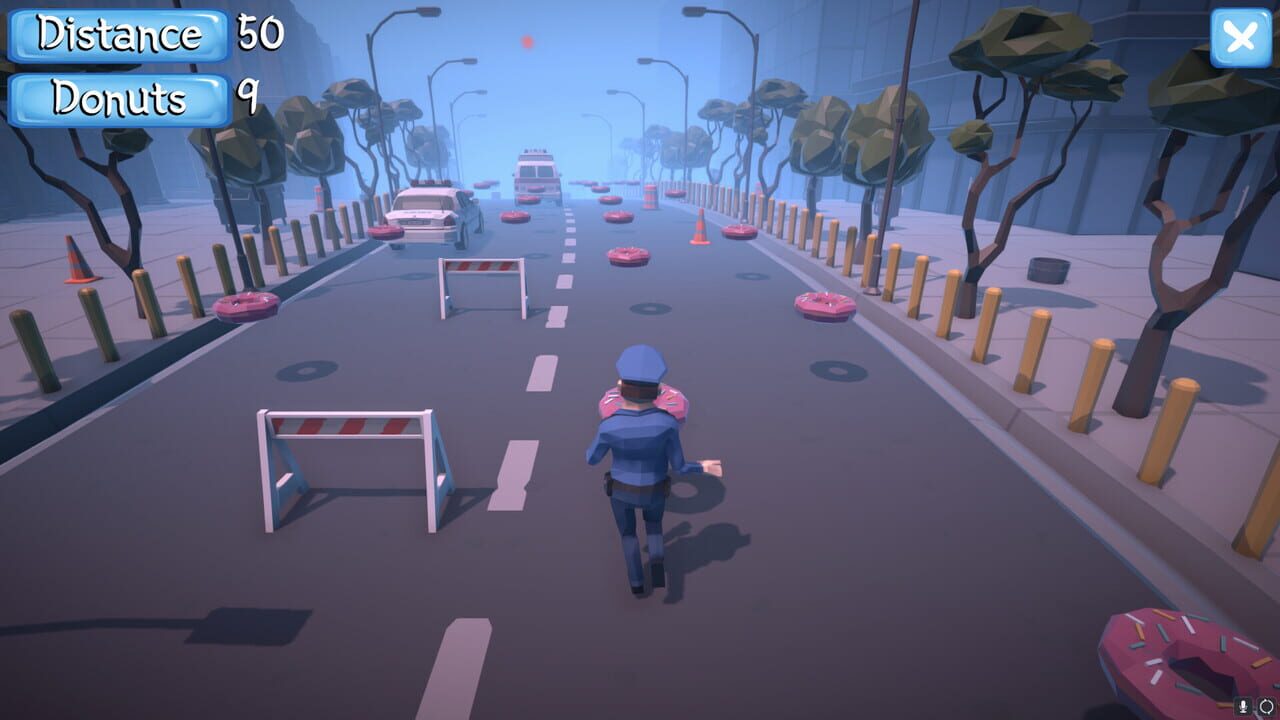 Donuts Runner — Screenshot 2