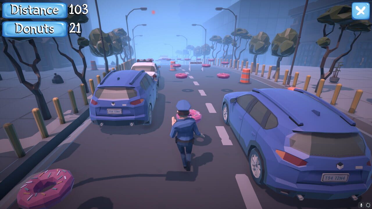 Donuts Runner — Screenshot 3