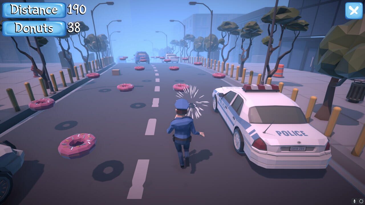 Donuts Runner — Screenshot 5